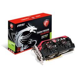 MSI NVIDIA 760 TF 2GD5 OC Gaming (N760 TF 2GD5/OC Gaming)