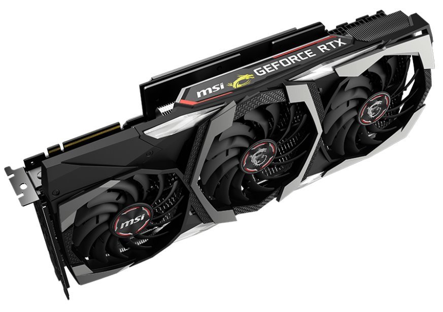 MSI NVIDIA GeForce RTX 2080 GAMING X TRIO | TSBOHEMIA.CZ