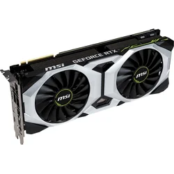 MSI NVIDIA GeForce RTX 2080 Ti VENTUS 11G OC