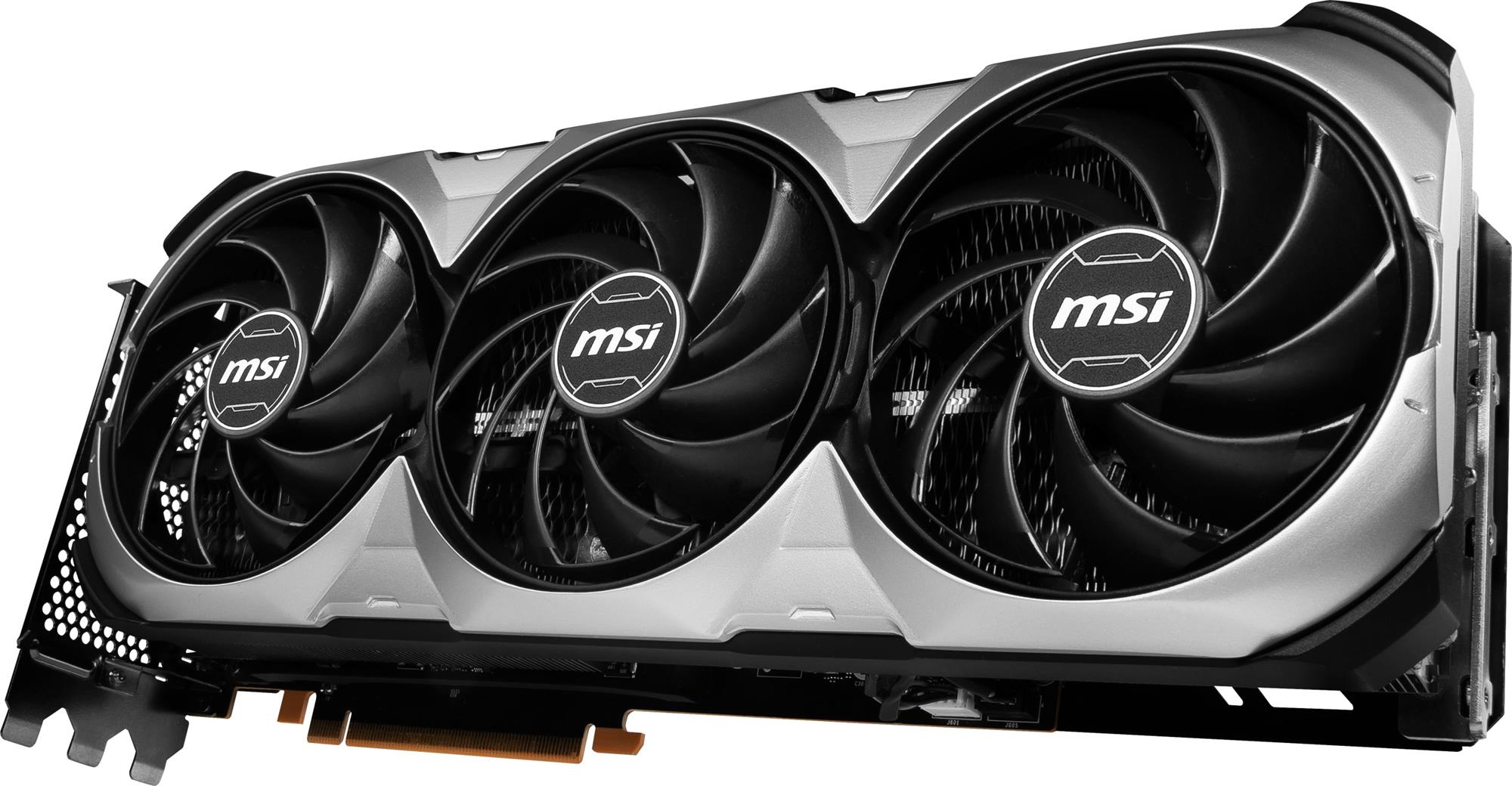 MSI NVIDIA GeForce RTX 4090 VENTUS 3X 24G OC