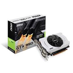 MSI NVIDIA GTX 950 2GD5 OC