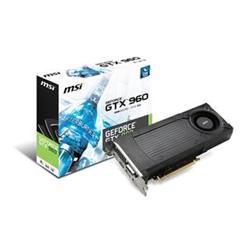 MSI NVIDIA GTX 960 2GD5