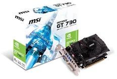 MSI NVIDIA N730-2GD3V1