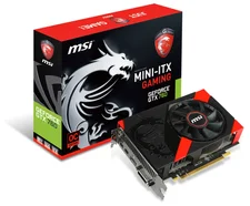 MSI NVIDIA N760 2GD5/OC ITX