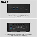 MSI PC Cubi Z 8M-040BEU