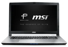 MSI PE70 2QE-087CZ