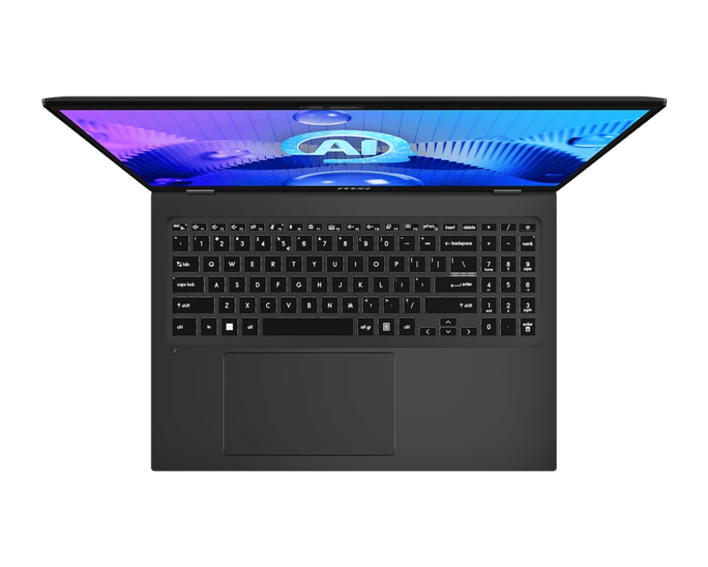 MSI Prestige 16 AI Studio B1VGG