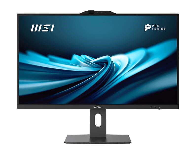 MSI PRO AP272P 14M-1001XEU, čierna