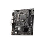 MSI PRO H610M-G WIFI DDR4