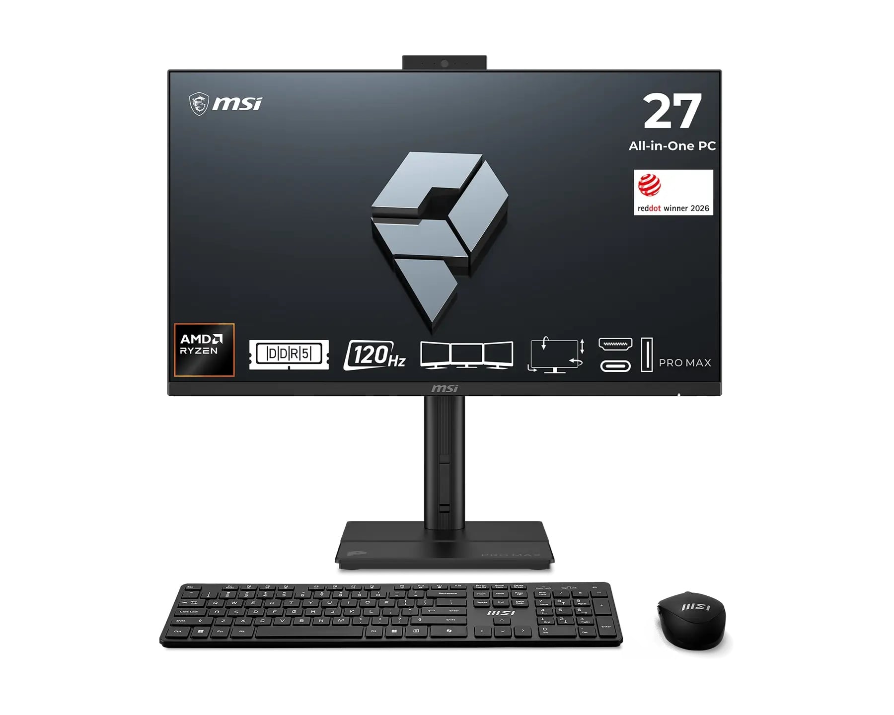 MSI PRO MAX 27TP Z 8MG-002XEU