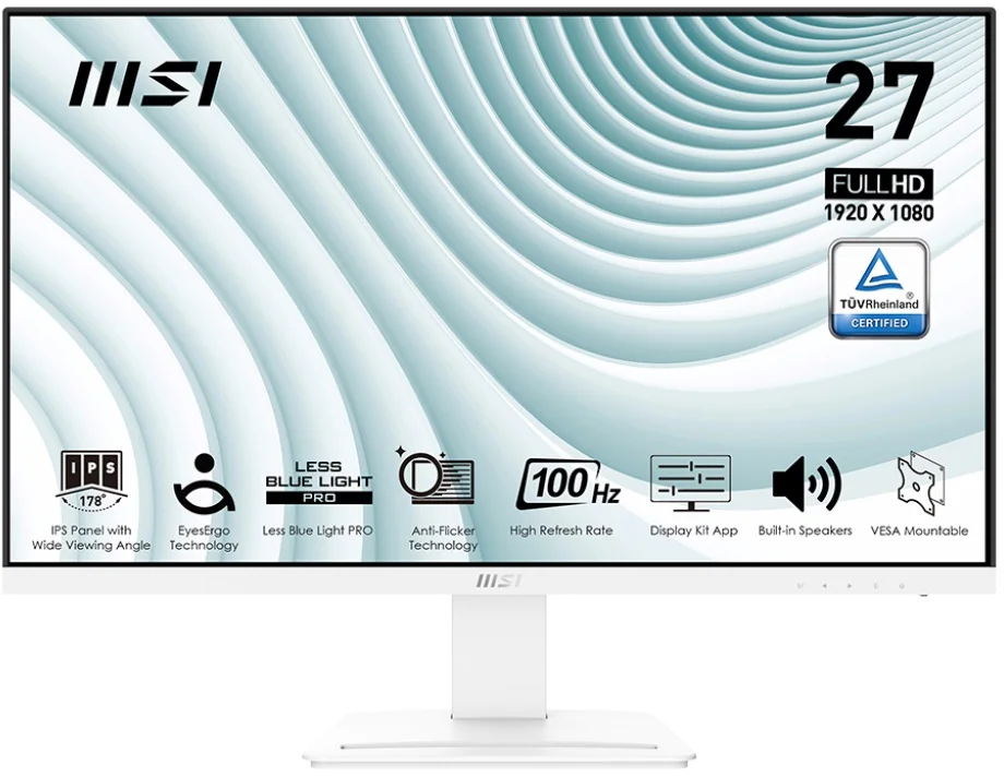 MSI Pro MP273AW