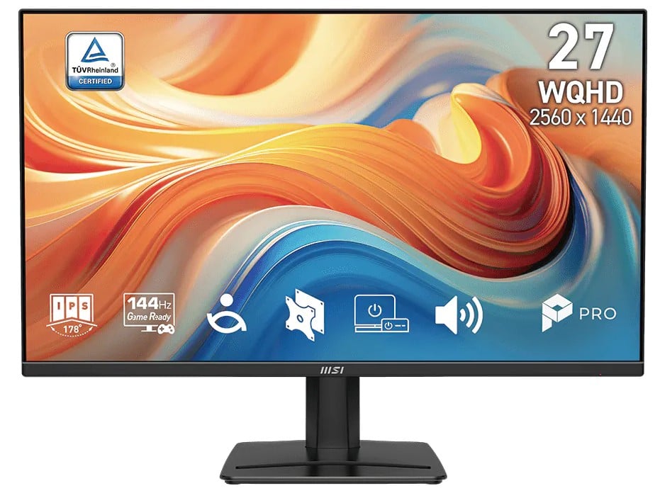 MSI Pro MP275Q E14