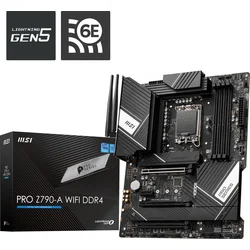 MSI PRO Z790-A WIFI DDR4