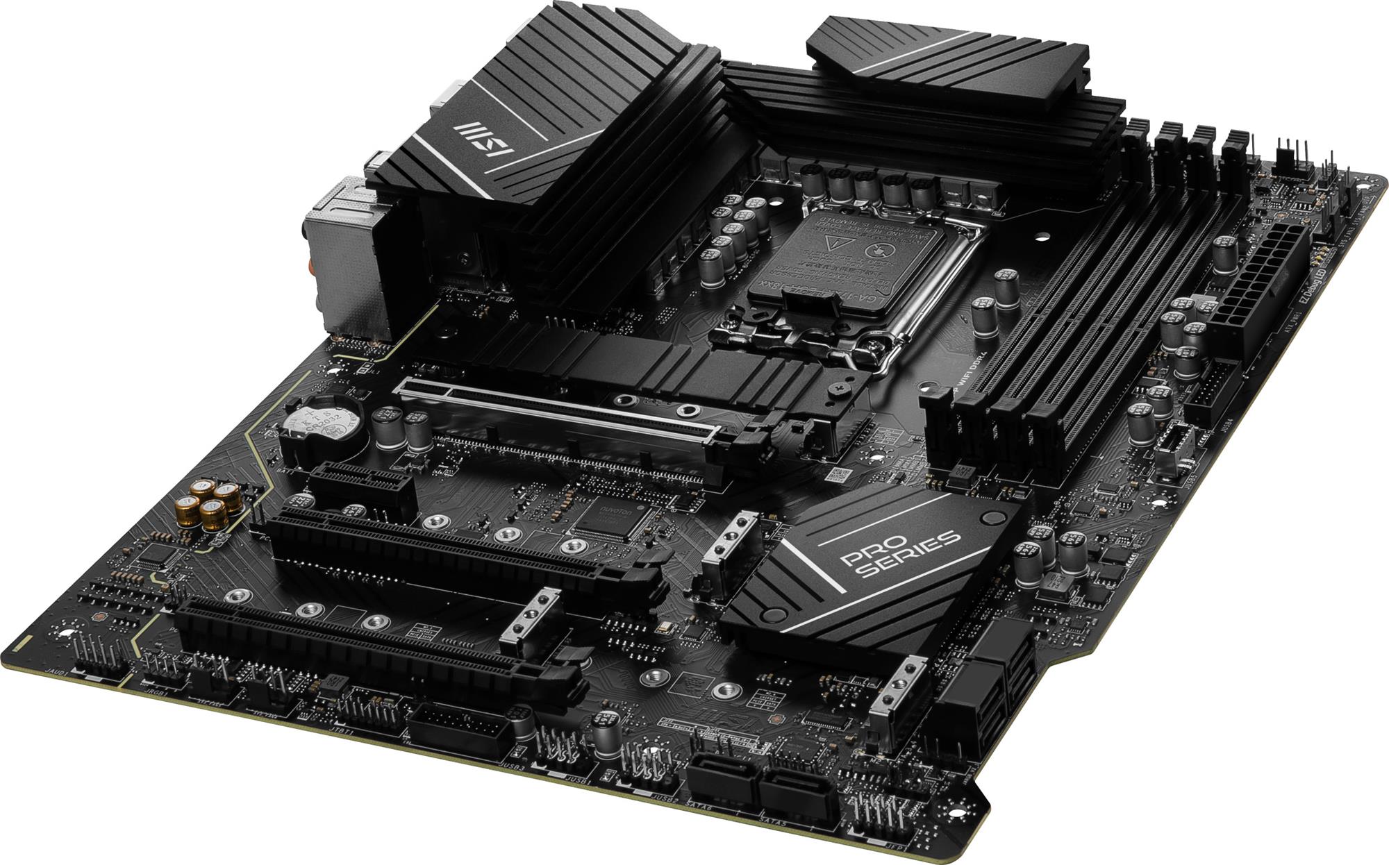 MSI PRO Z790-P WIFI DDR4
