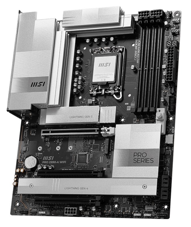 MSI PRO Z890-A WIFI