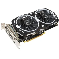 MSI RADEON RX 570 ARMOR 8G OC
