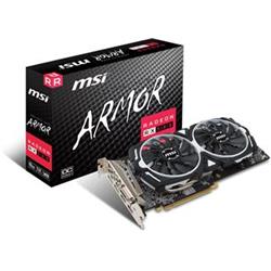 MSI Radeon RX 580 ARMOR 8G OC
