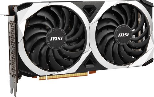 MSI Radeon RX 6650 XT MECH 2X 8G OC