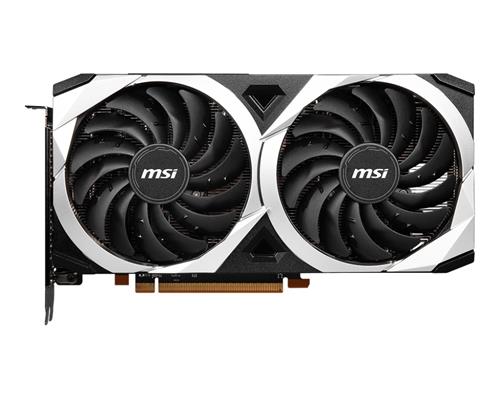 MSI Radeon RX 6650 XT MECH 2X 8G