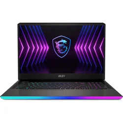 MSI Raider GE77HX 12UGS-006CZ