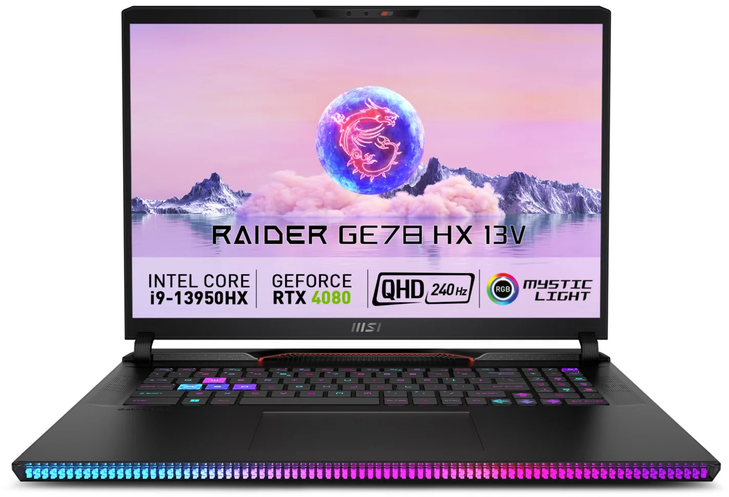 MSI Raider GE78HX 13VH-085CZ