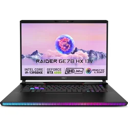 MSI Raider GE78HX 13VH-085CZ