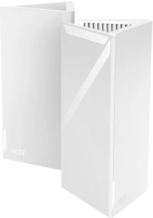 MSI Roamii BE Lite, 2 balenia
