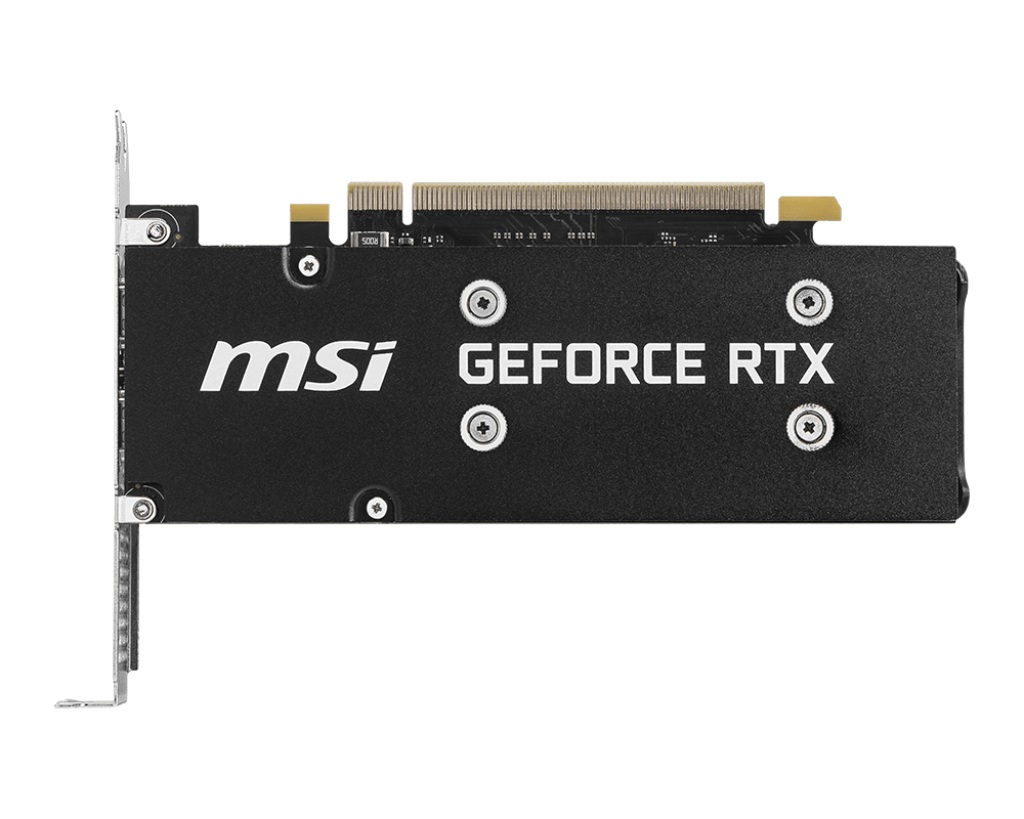 MSI RTX 3050 LP E 6G OC