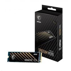 MSI SPATIUM M390, 1TB NVMe SSD