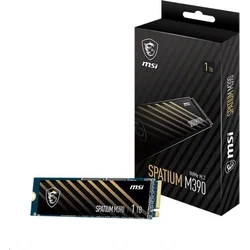 MSI SPATIUM M390 NVMe M.2 500GB