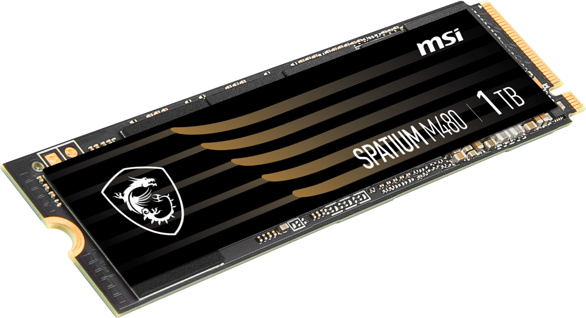 MSI SPATIUM M480, 1TB NVMe SSD S78-440L490-P83
