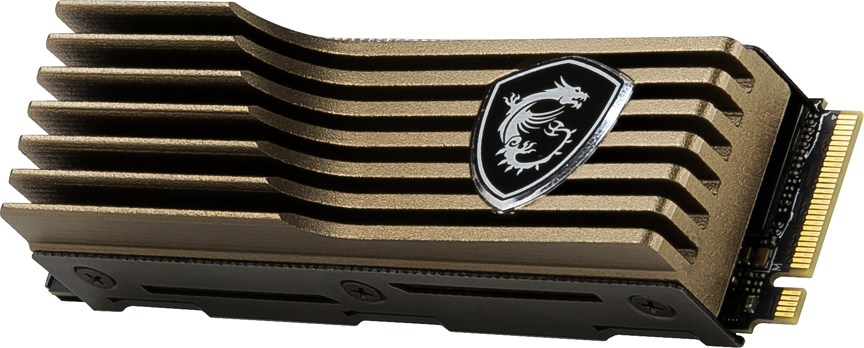 MSI SPATIUM M480 HS, 1TB NVMe SSD