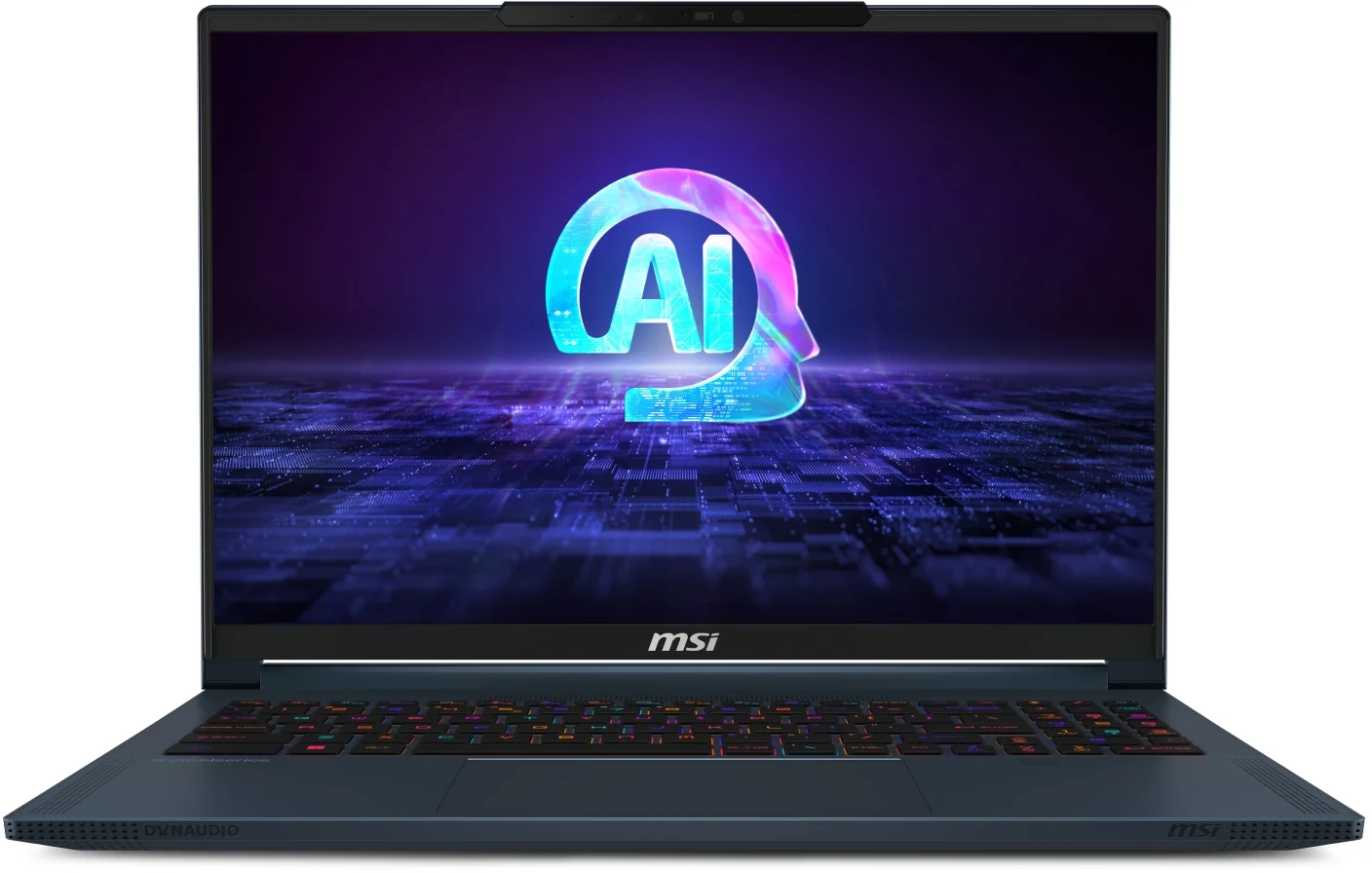 MSI Stealth 16 AI Studio A1VFG