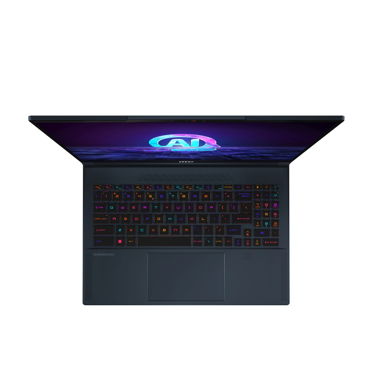 MSI Stealth 16 AI Studio A1VGG