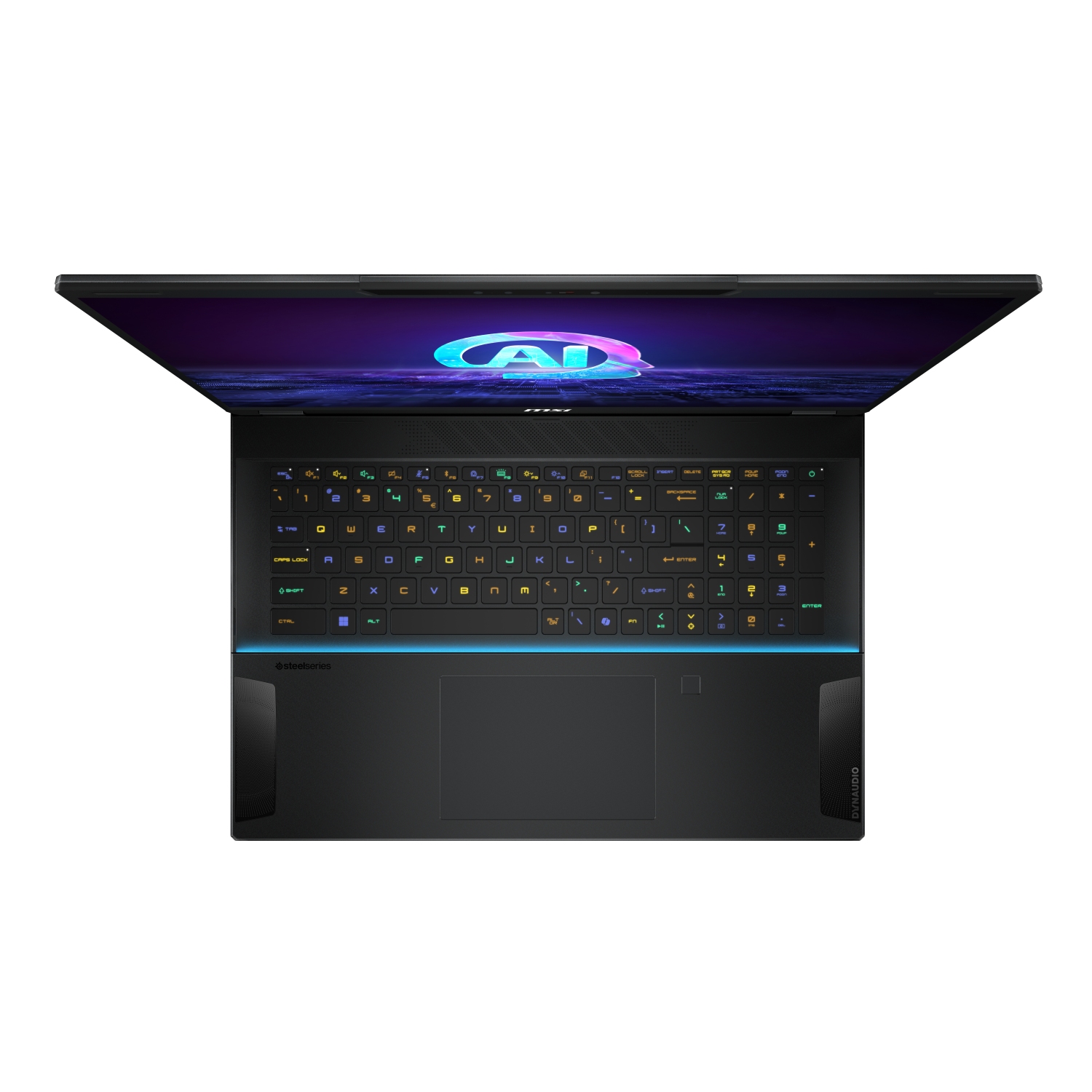 MSI Stealth 18 AI Studio A1VHG
