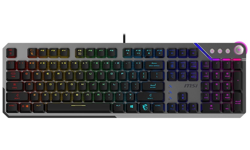 MSI STRIKE 600 V2 Silent