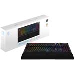 MSI STRIKE PRO Wireless Silent, CZ+SK layout