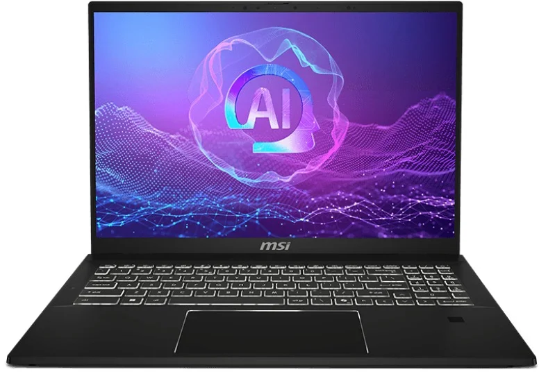 MSI Summit A16 AI+ A3HMTG-026CZ