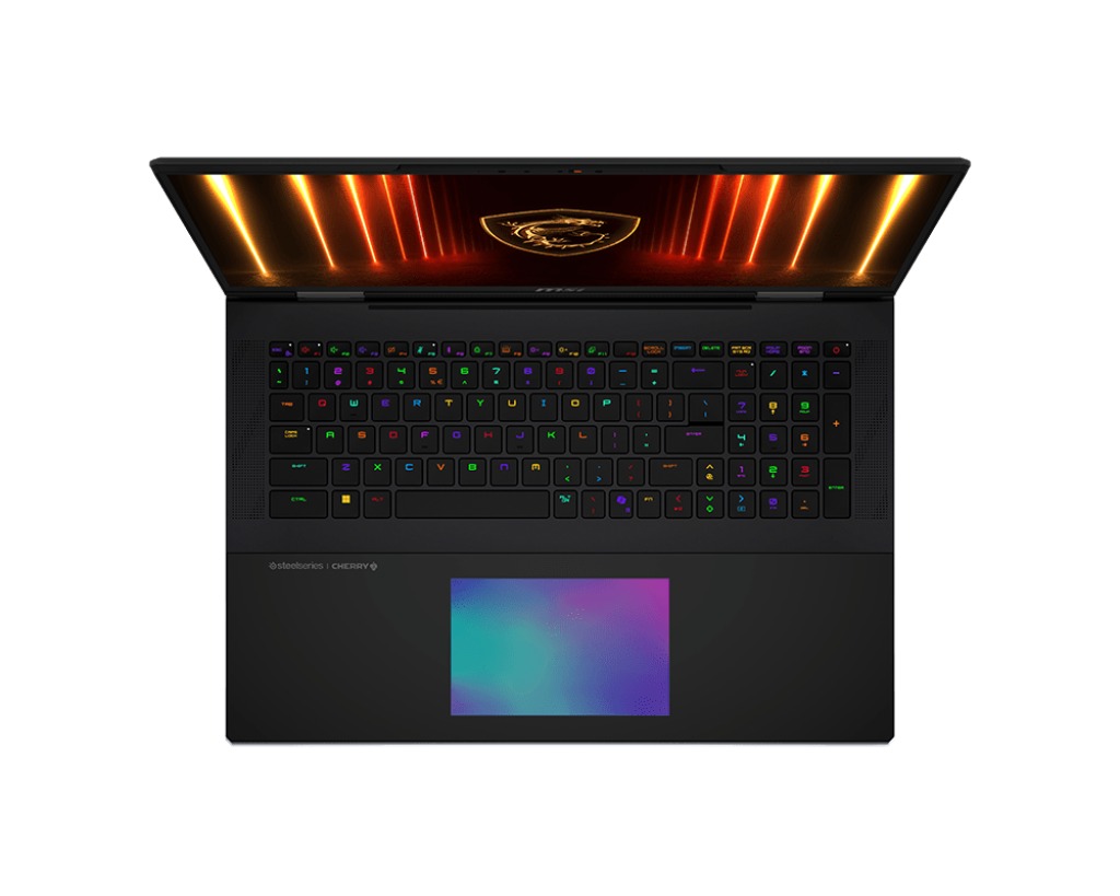 MSI Titan 18 HX AI A2XWJG-224CZ
