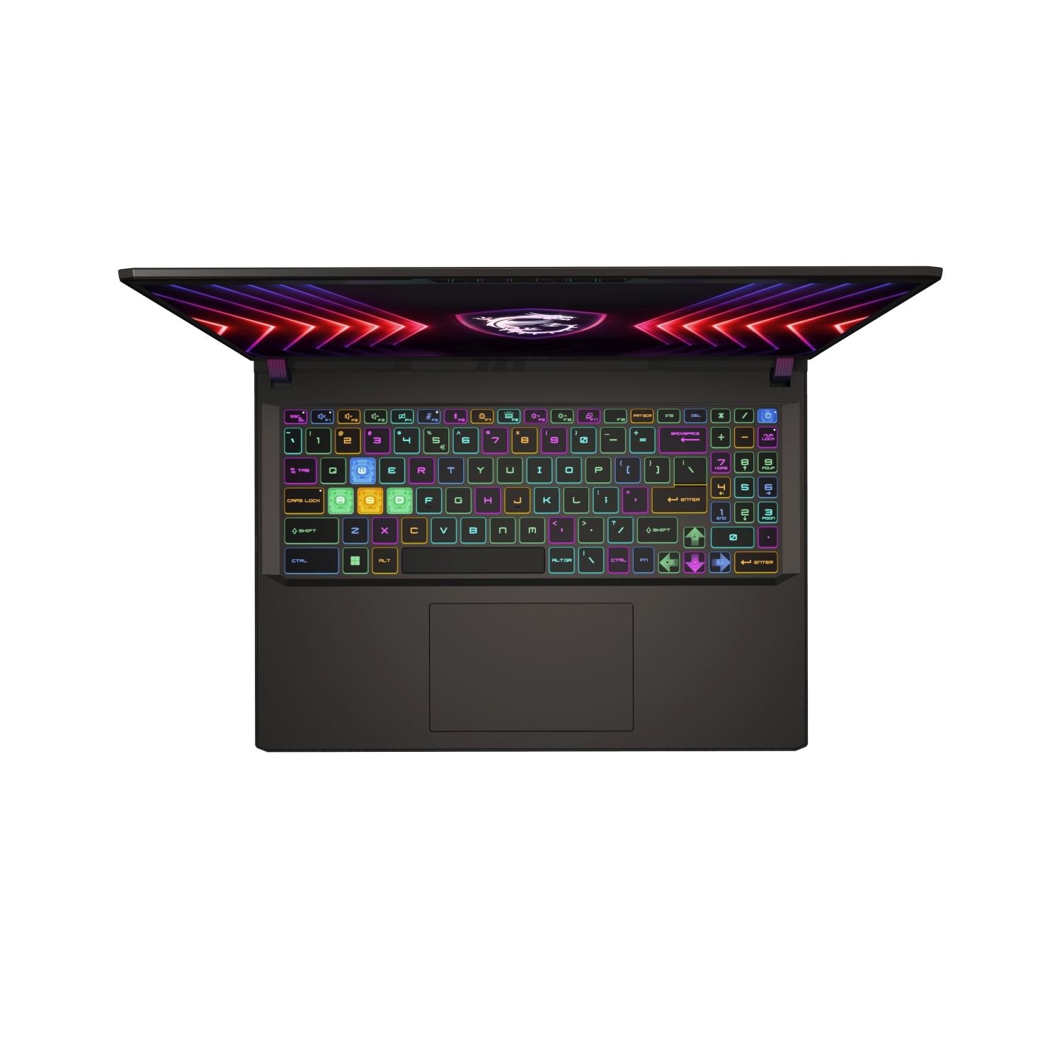 MSI Vector 16 HX A13VHG-458XCZ