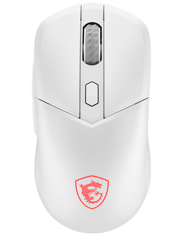 MSI VERSA 300 Wireless biela