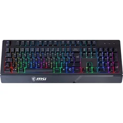 MSI Vigor GK20, cz/sk layout