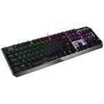 MSI Vigor GK50 Low Profile, americké rozloženie