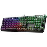 MSI Vigor GK71 Sonic Blue, americké rozloženie
