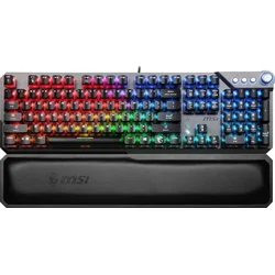 MSI Vigor GK71 Sonic Blue, US layout