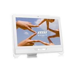 MSI WIND TOP AE2240-020CS 21,5" Full HD, P6200, 4GB, 640GB, DVD±RW, WiFi, W7HP64 - bílý