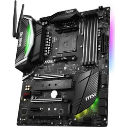 MSI X470 GAMING PRO CARBON