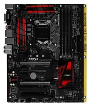 MSI Z170A GAMING PRO