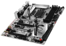 MSI Z170A XPOWER GAMING TITANIUM EDITION