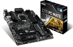MSI Z270 PC MATE